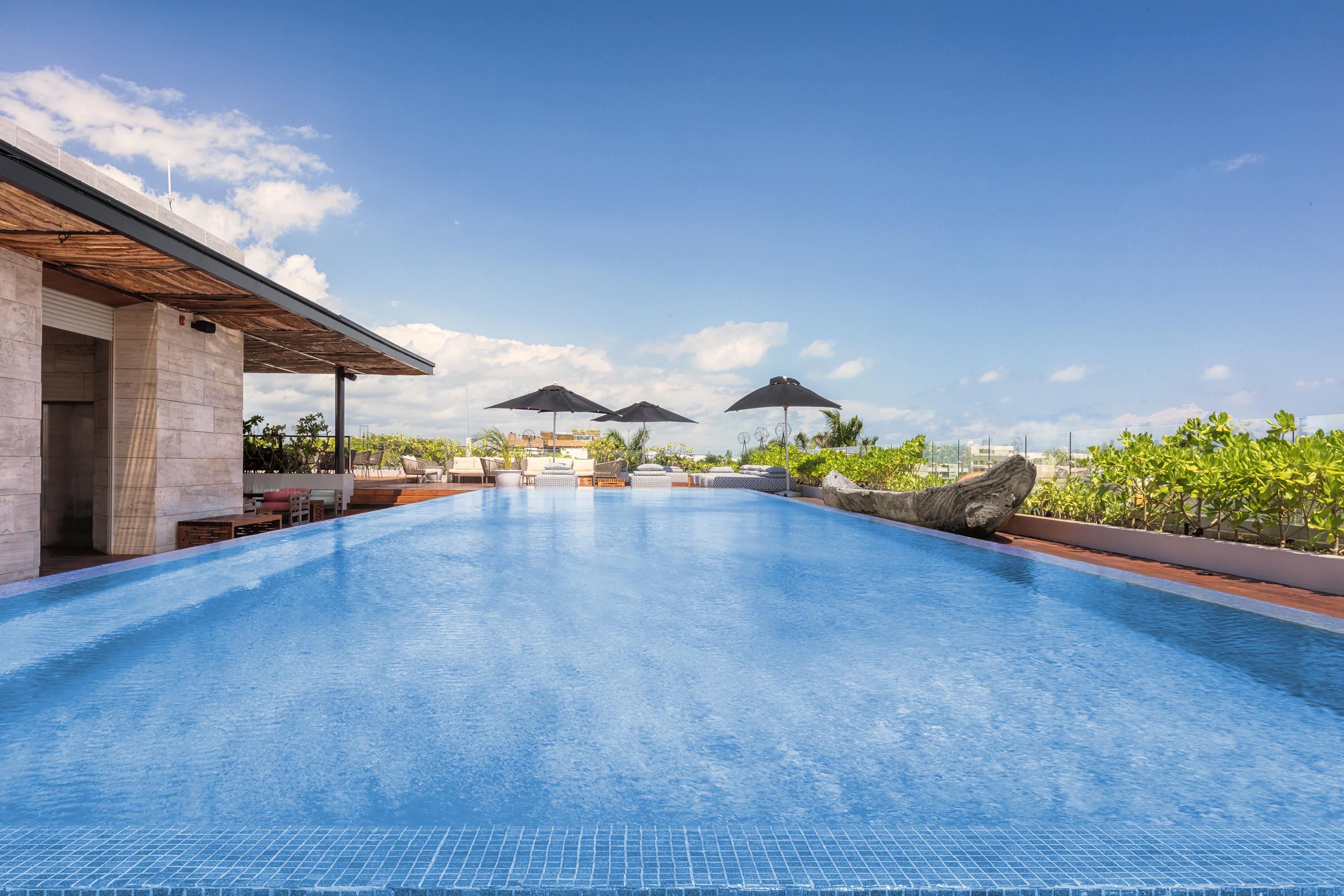 The Yucatan Playa Del Carmen, Tapestry Collection By Hilton (Adults Only) Hotel Exterior photo