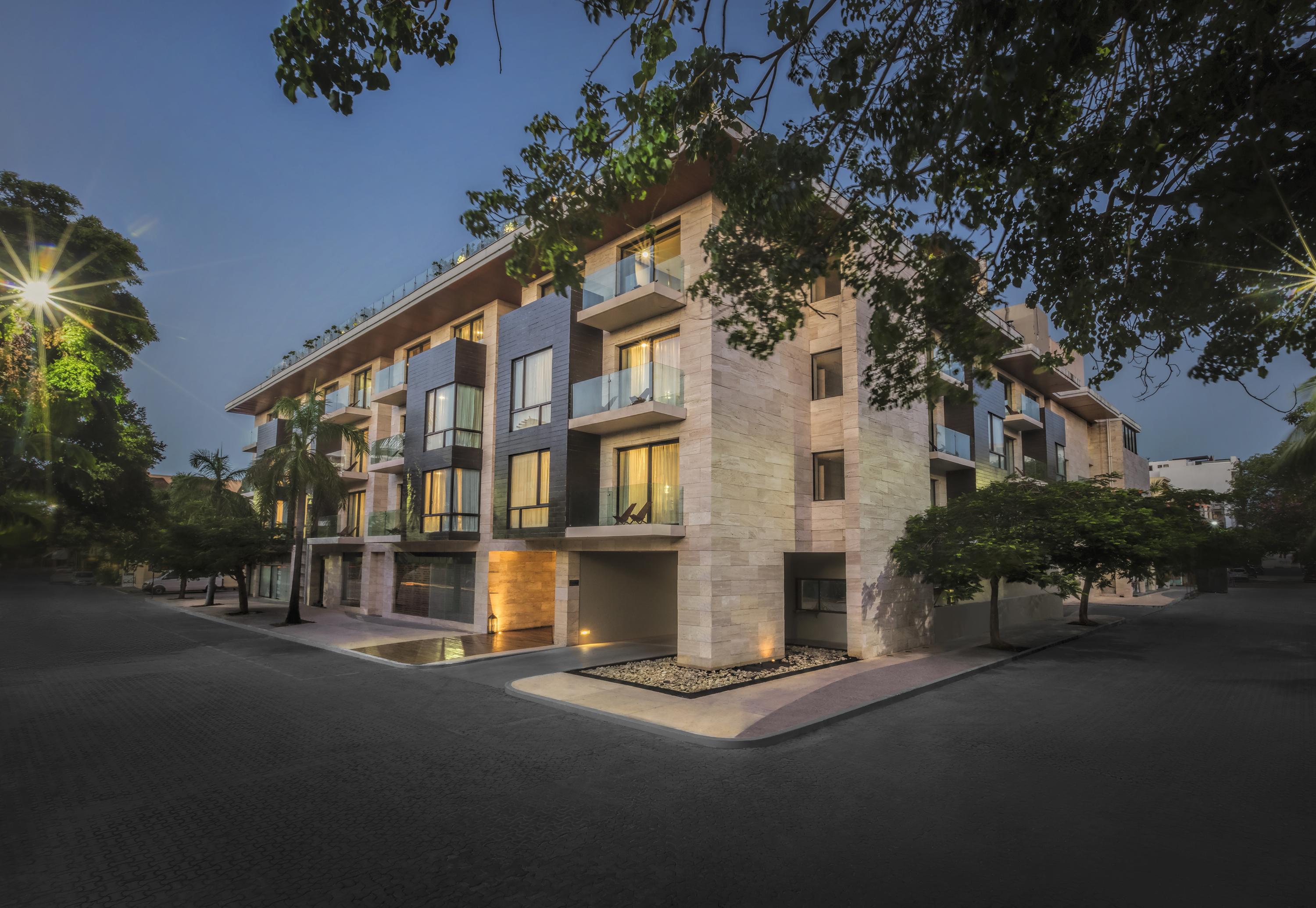 The Yucatan Playa Del Carmen, Tapestry Collection By Hilton (Adults Only) Hotel Exterior photo