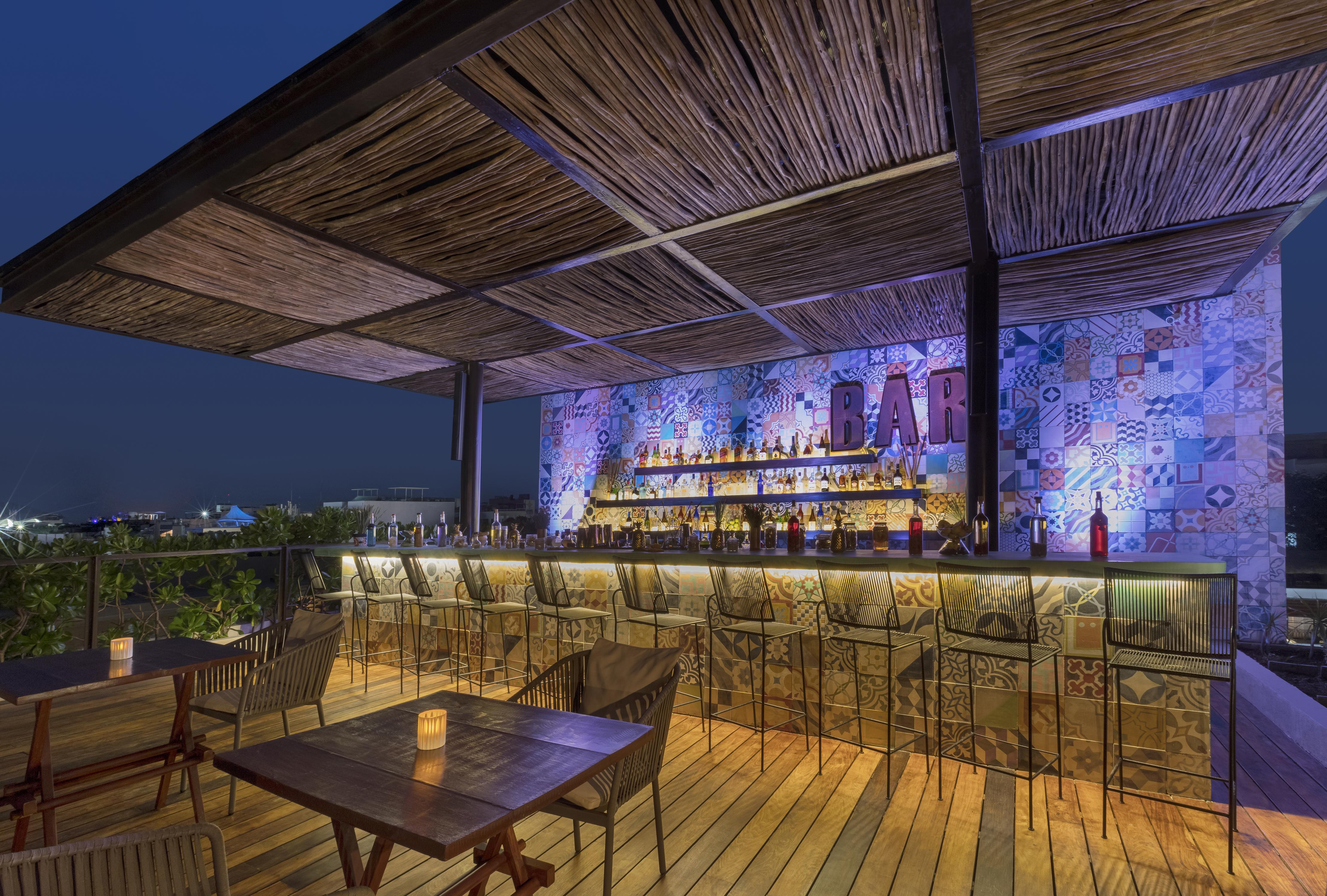 The Yucatan Playa Del Carmen, Tapestry Collection By Hilton (Adults Only) Hotel Exterior photo