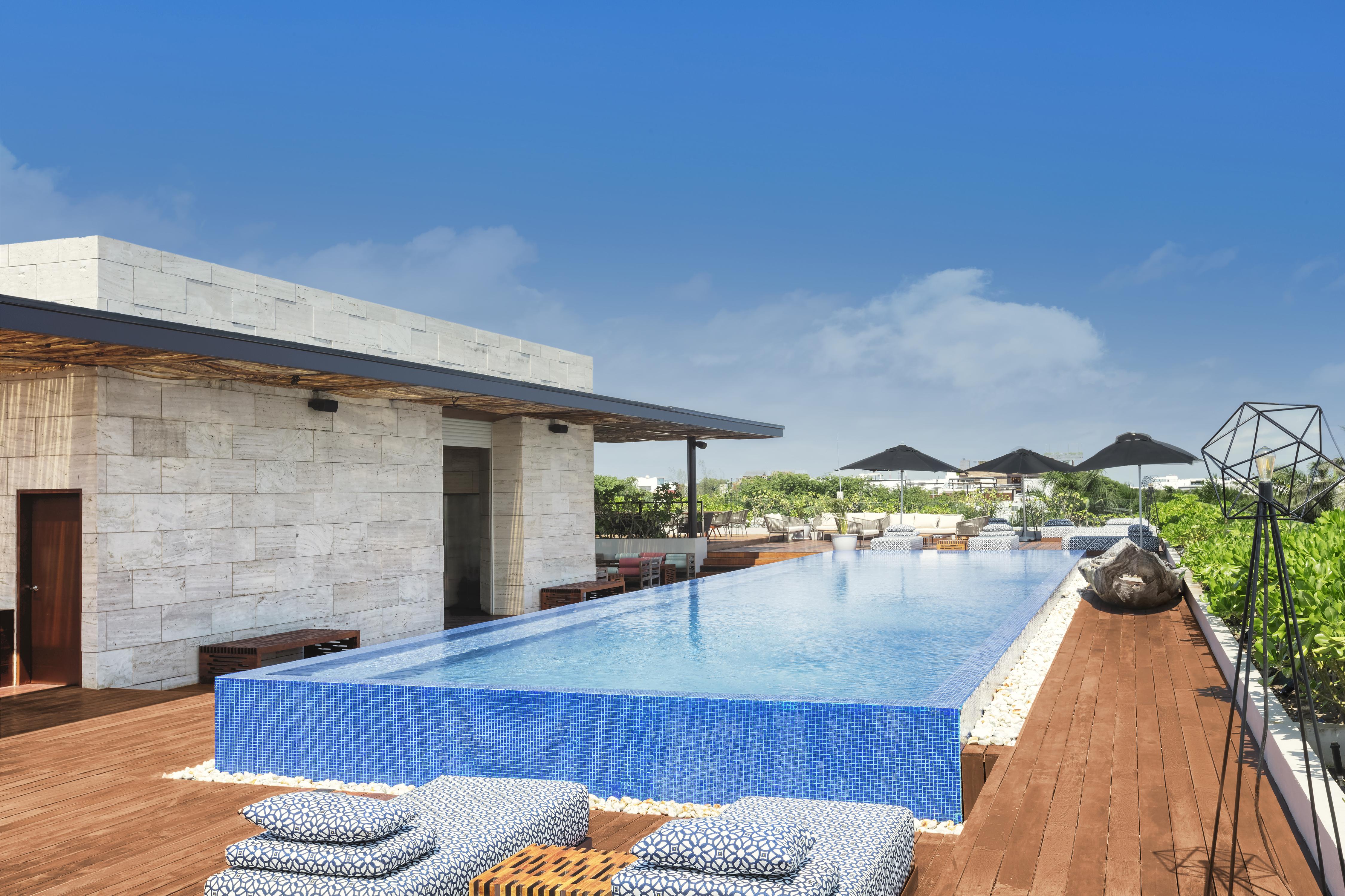 The Yucatan Playa Del Carmen, Tapestry Collection By Hilton (Adults Only) Hotel Exterior photo