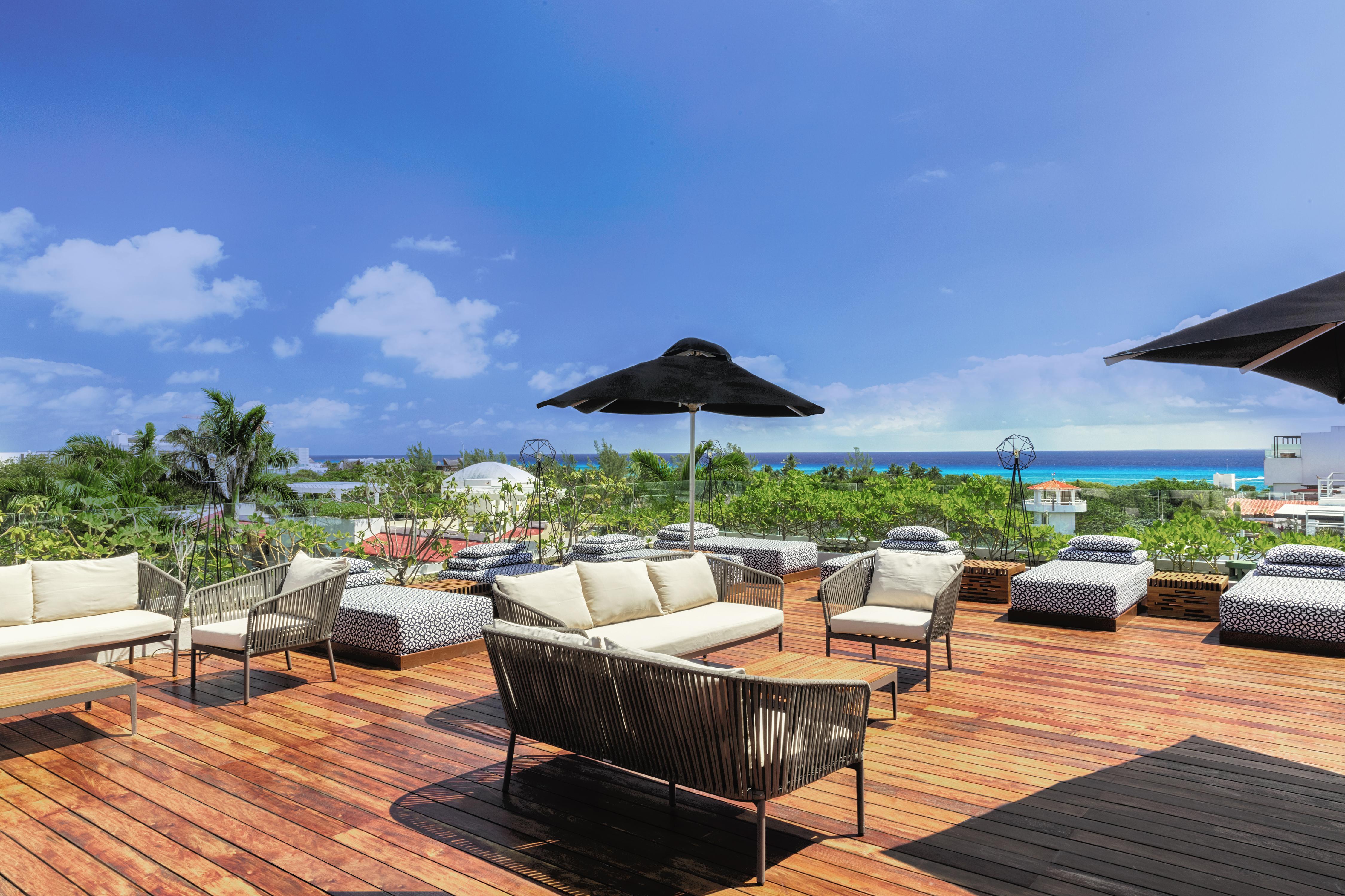 The Yucatan Playa Del Carmen, Tapestry Collection By Hilton (Adults Only) Hotel Exterior photo