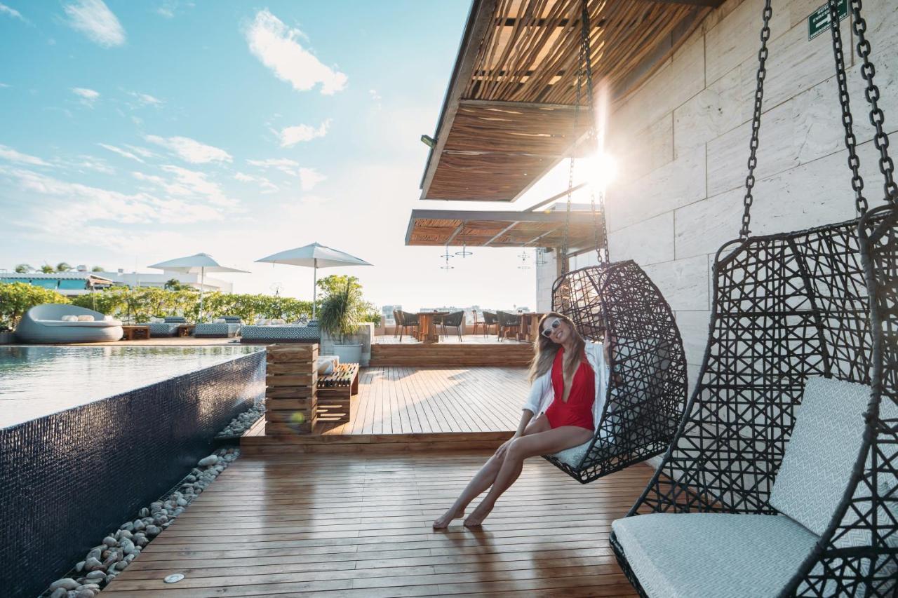The Yucatan Playa Del Carmen, Tapestry Collection By Hilton (Adults Only) Hotel Exterior photo