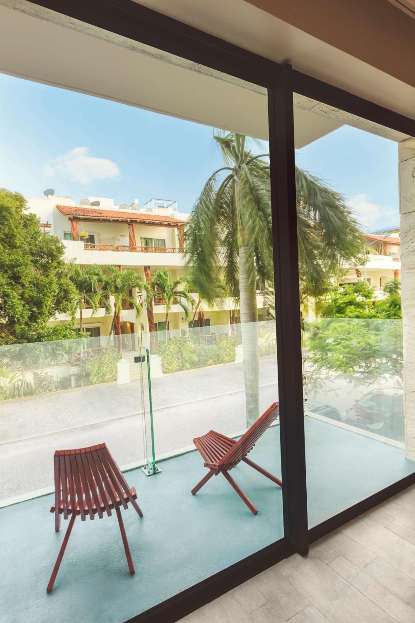 The Yucatan Playa Del Carmen, Tapestry Collection By Hilton (Adults Only) Hotel Exterior photo