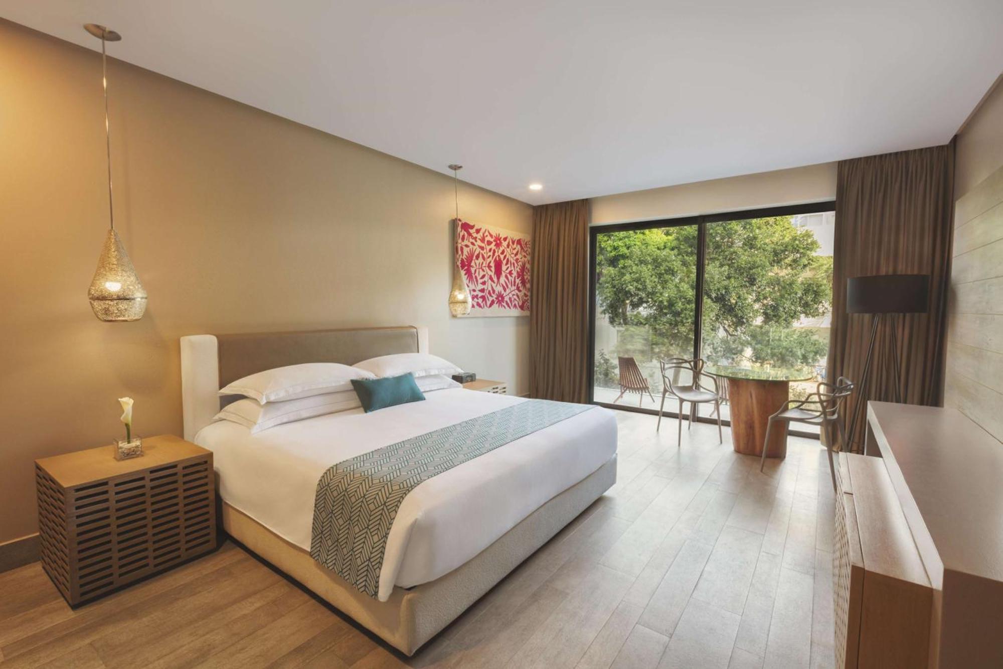 The Yucatan Playa Del Carmen, Tapestry Collection By Hilton (Adults Only) Hotel Exterior photo