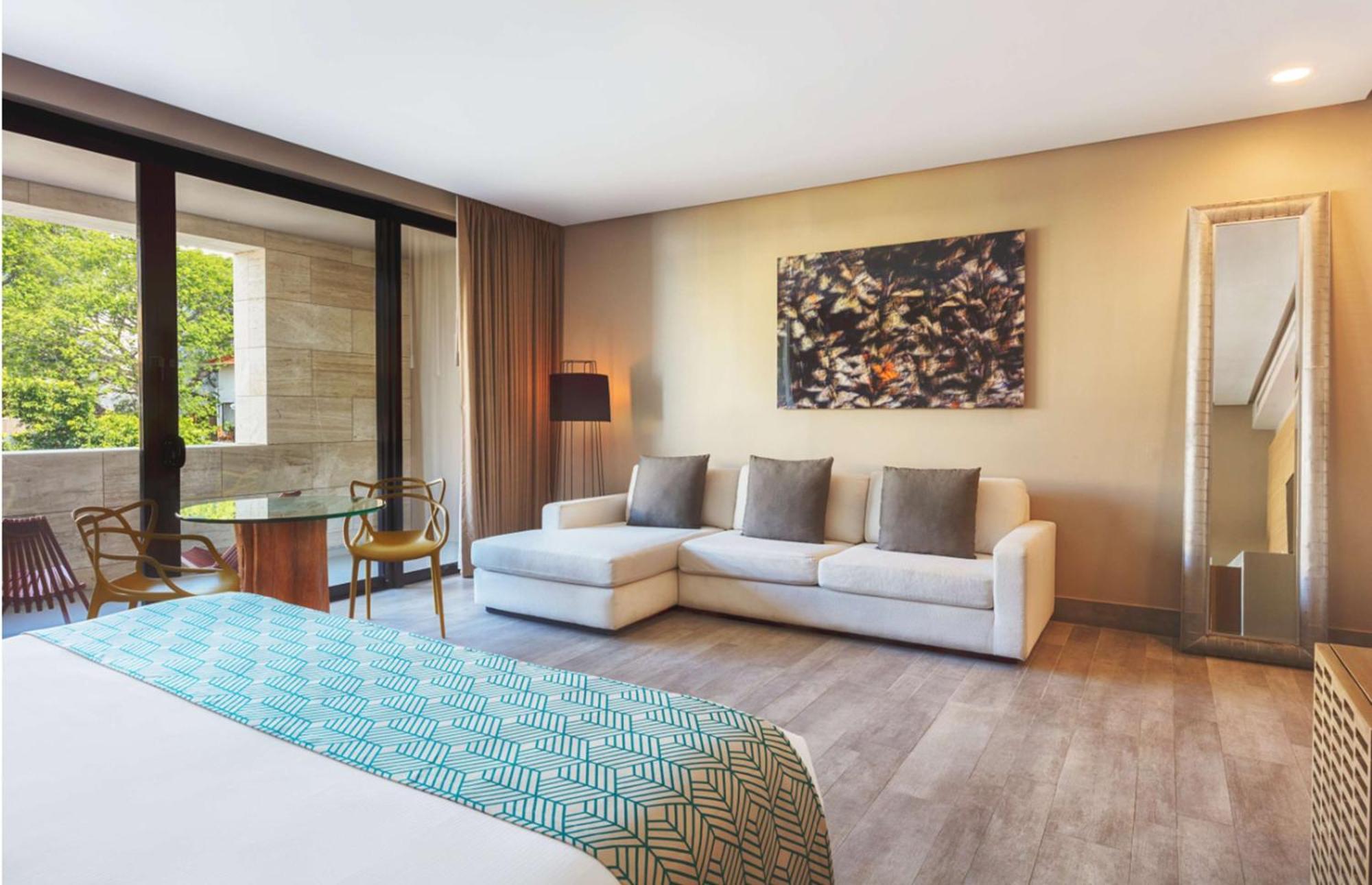 The Yucatan Playa Del Carmen, Tapestry Collection By Hilton (Adults Only) Hotel Exterior photo